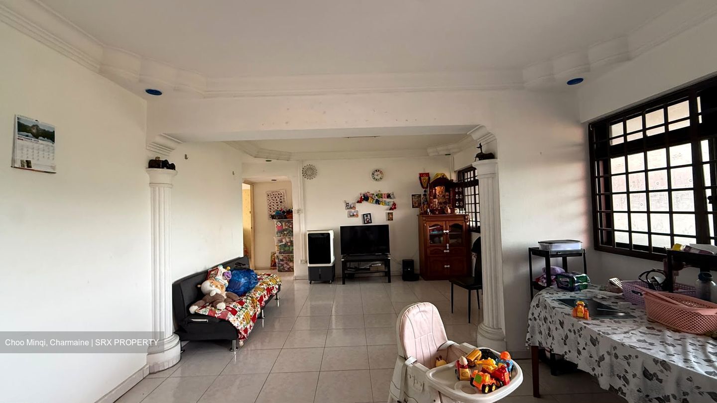 Blk 485A Choa Chu Kang Avenue 5 (Choa Chu Kang), HDB 4 Rooms #626058251